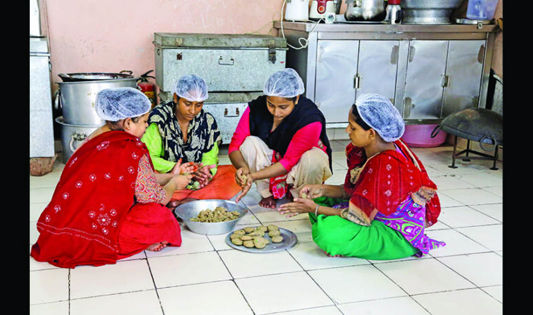 the Parijath tryst…