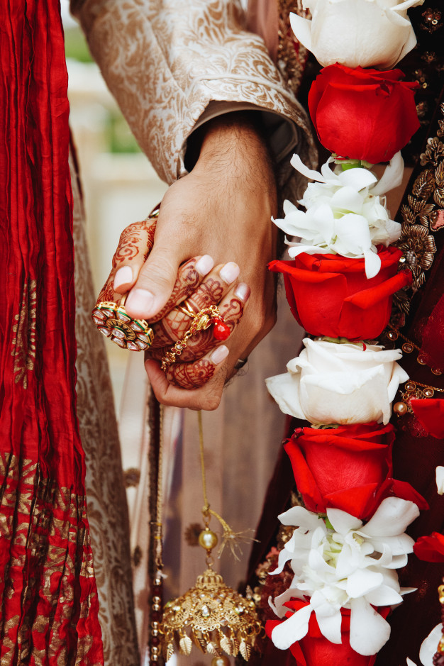 and… they are married