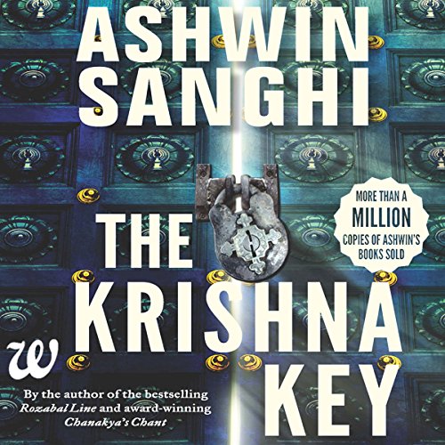 book review: The Krishna Key
