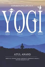 book review: experience life as a YOGI