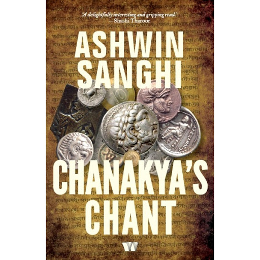 Book review: Chanakya’s Chant