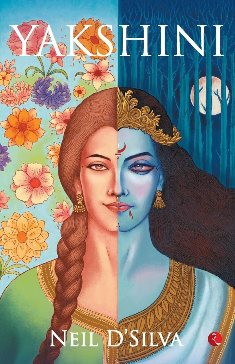 Book review: Yakshini