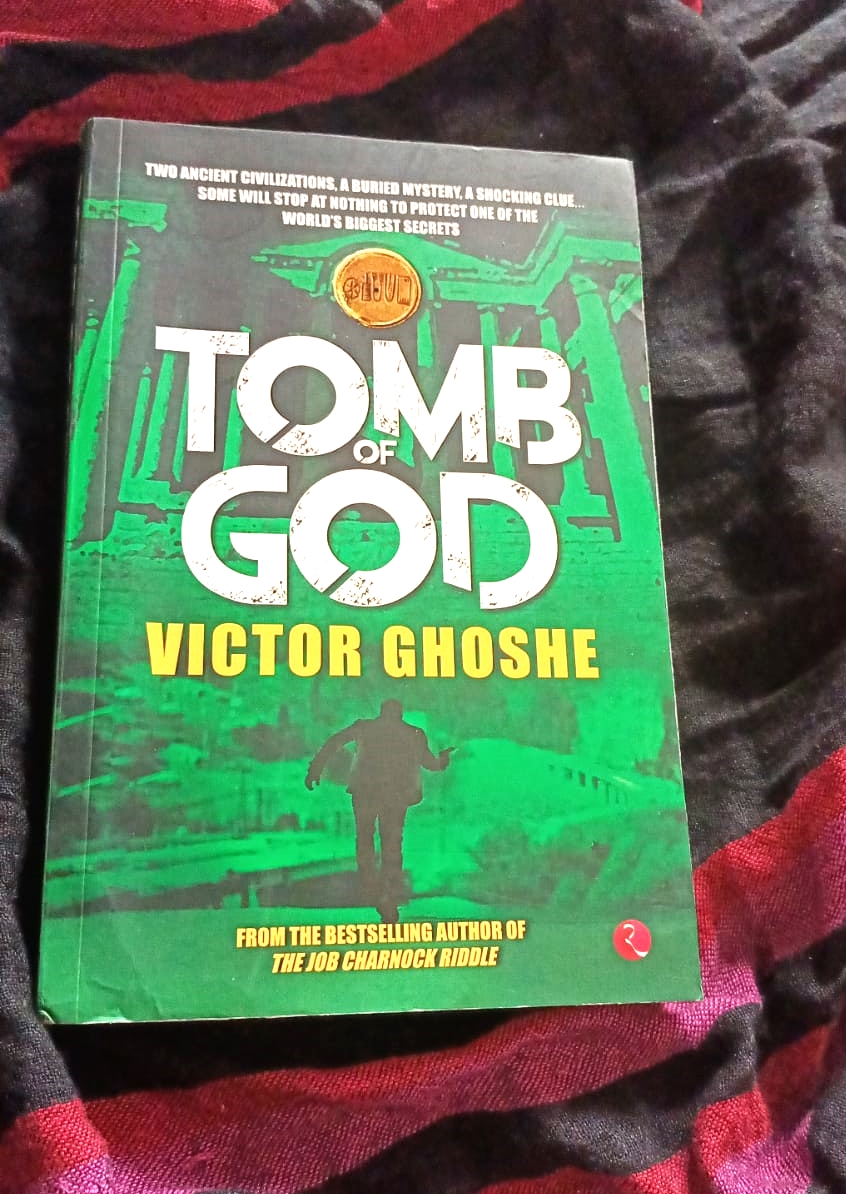 Book Review: The Tomb of God