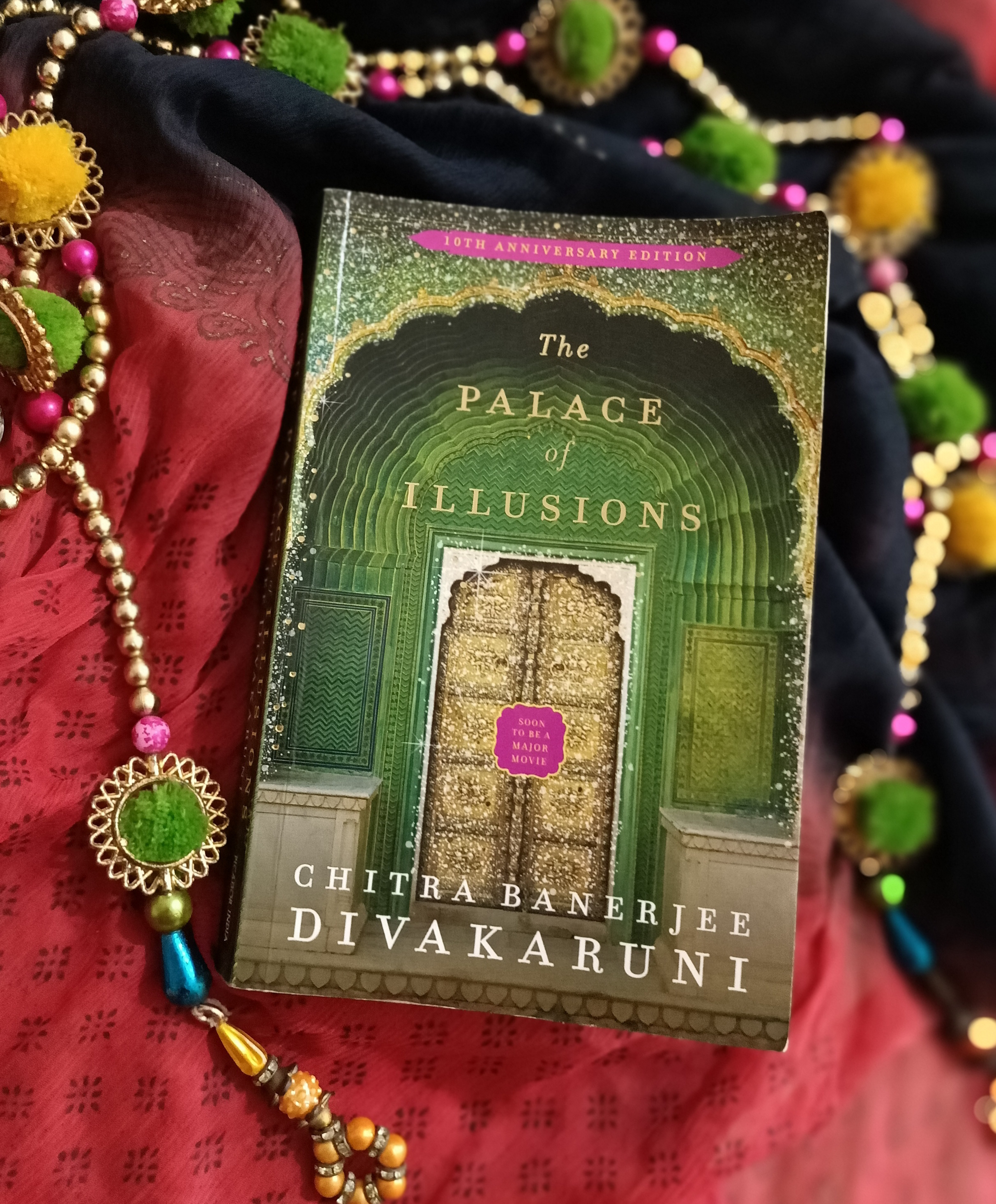 Book Review: The Palace of Illusions