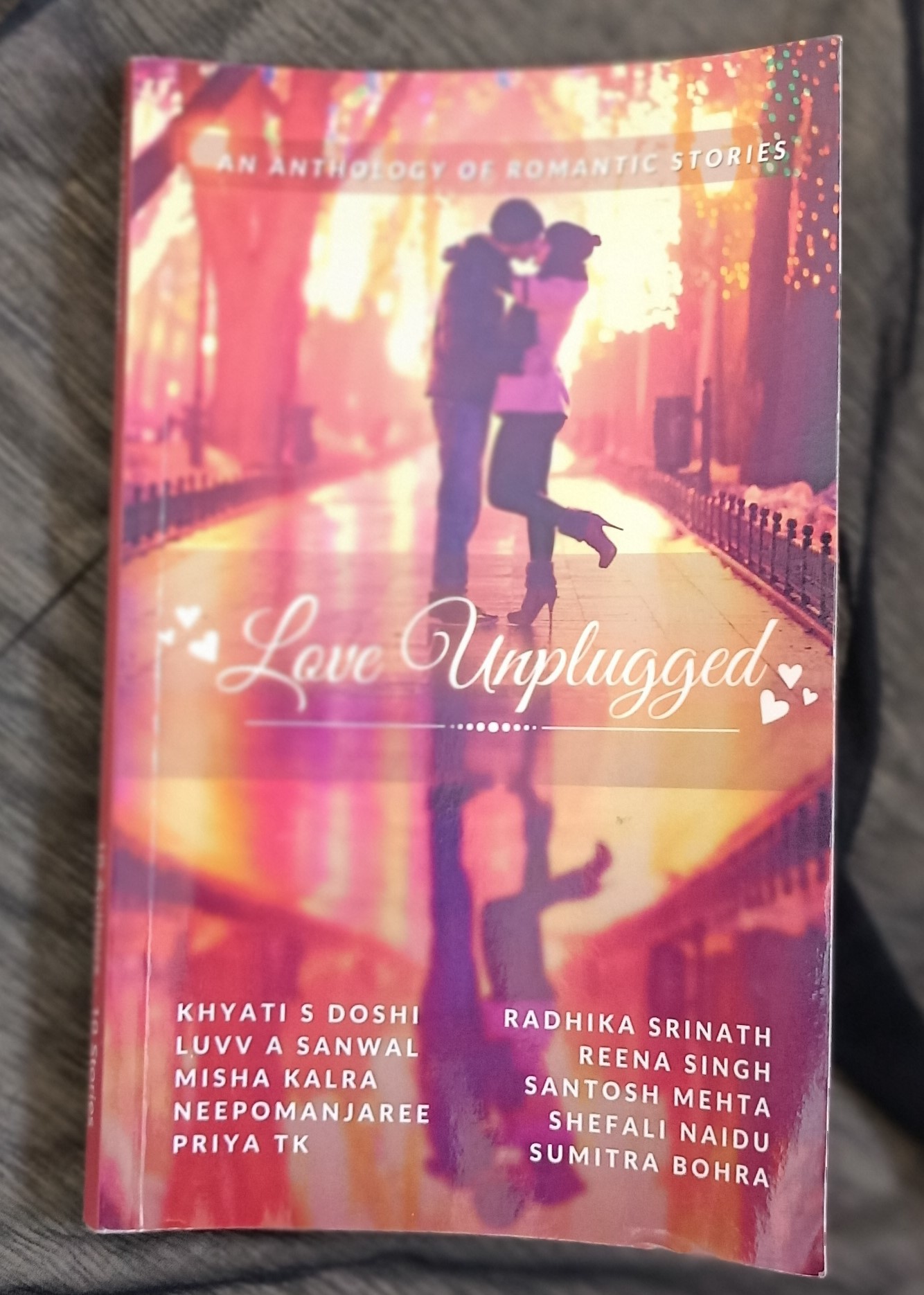 Book Review: Love Unplugged