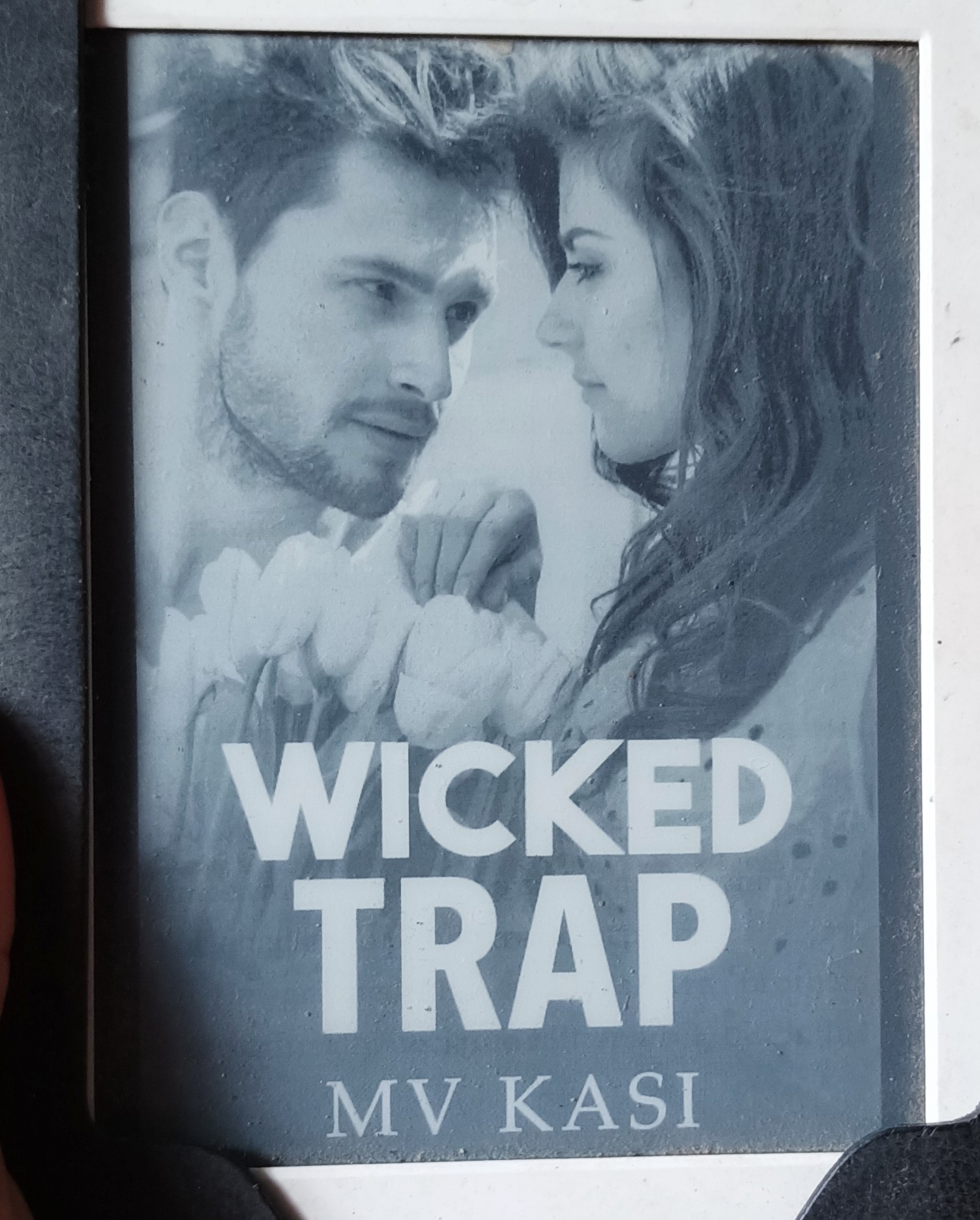 Book Review: Wicked Trap