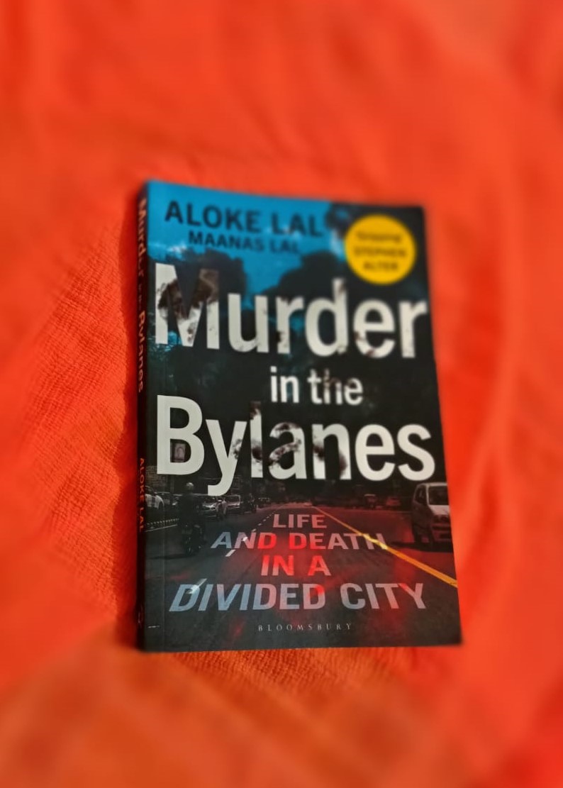 Book review:   Murder in the Bylanes