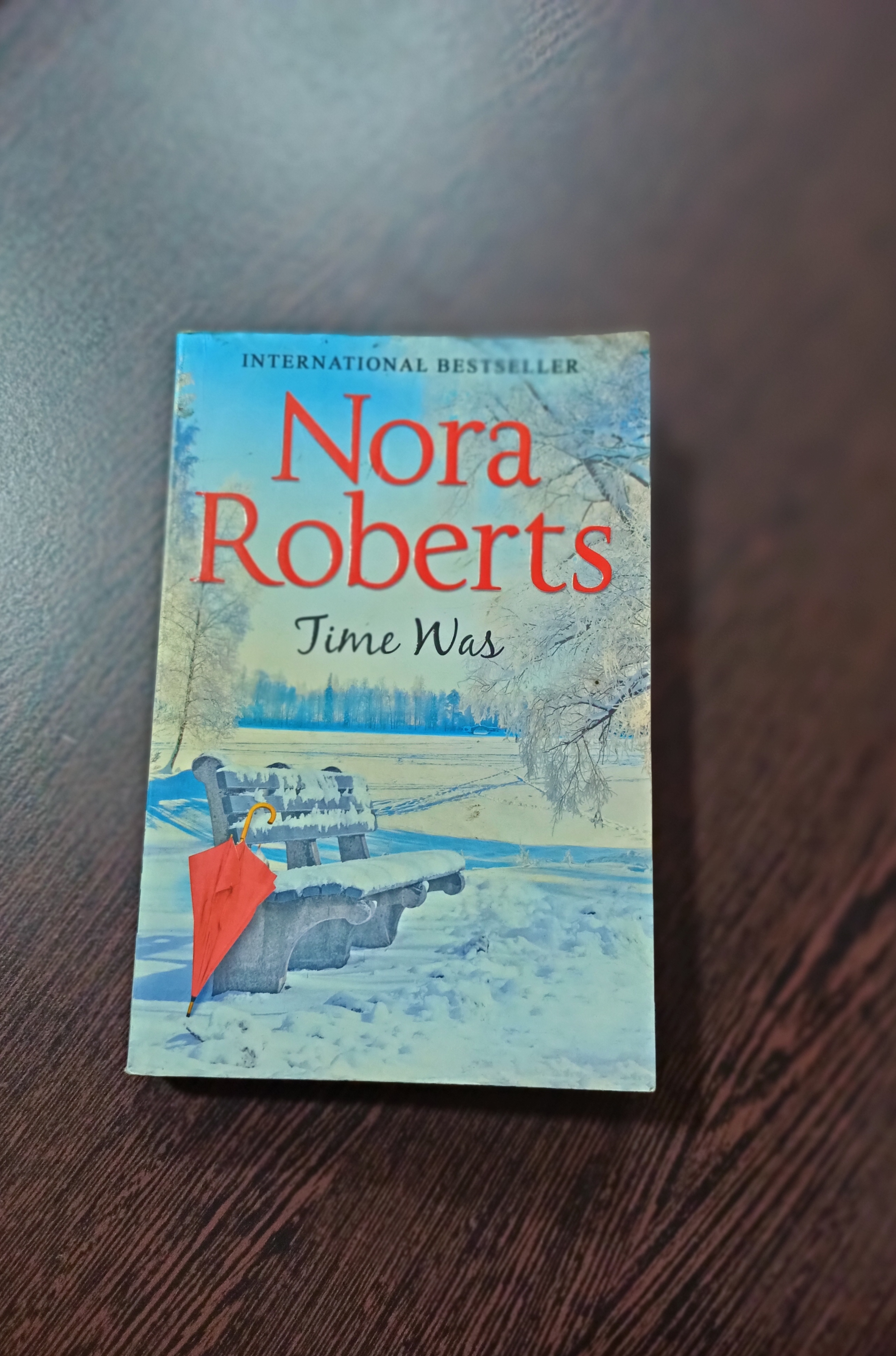 Book Review: Time Was