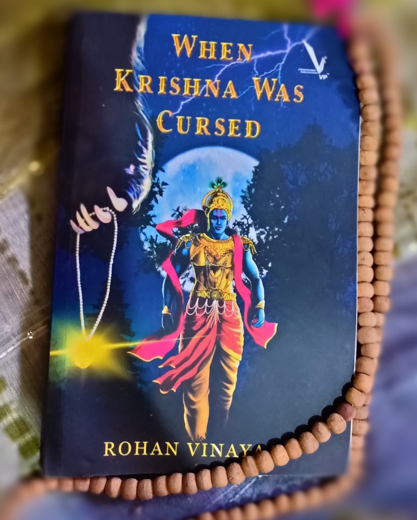 Book Review: When Krishna was Cursed