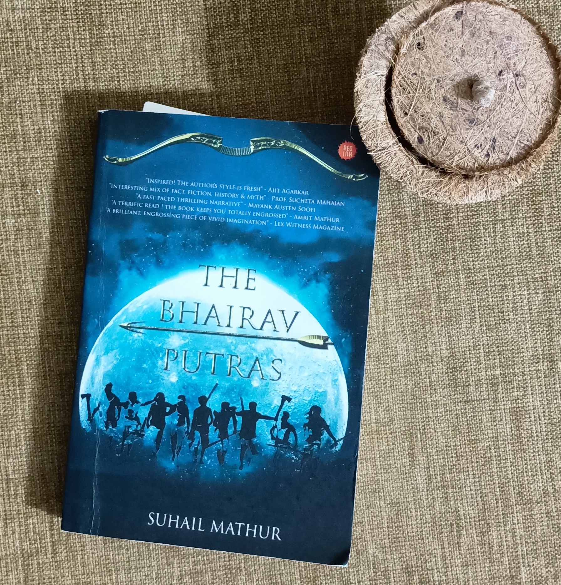 Book Review: The Bhairav Putras