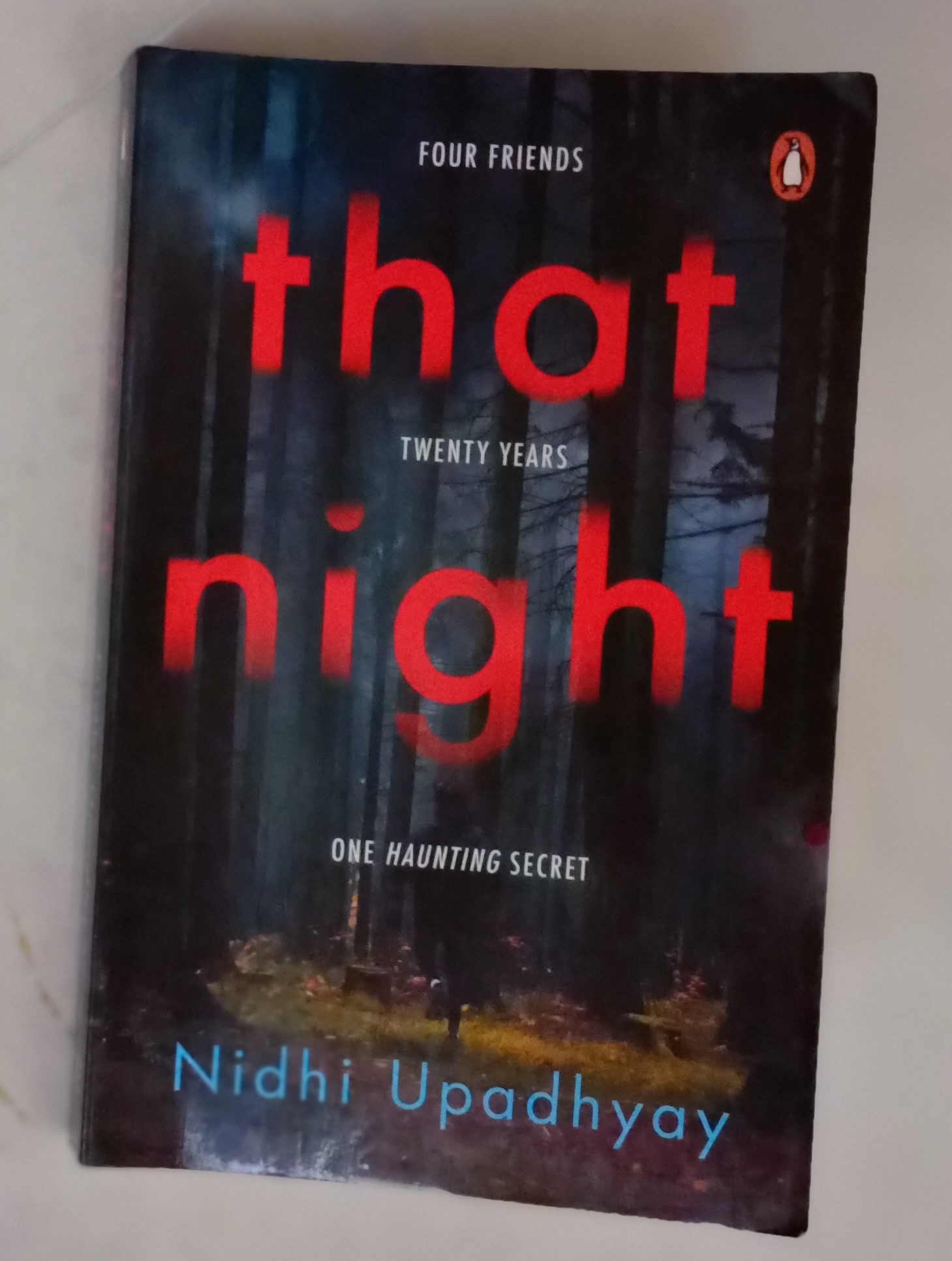 Book Review: That Night