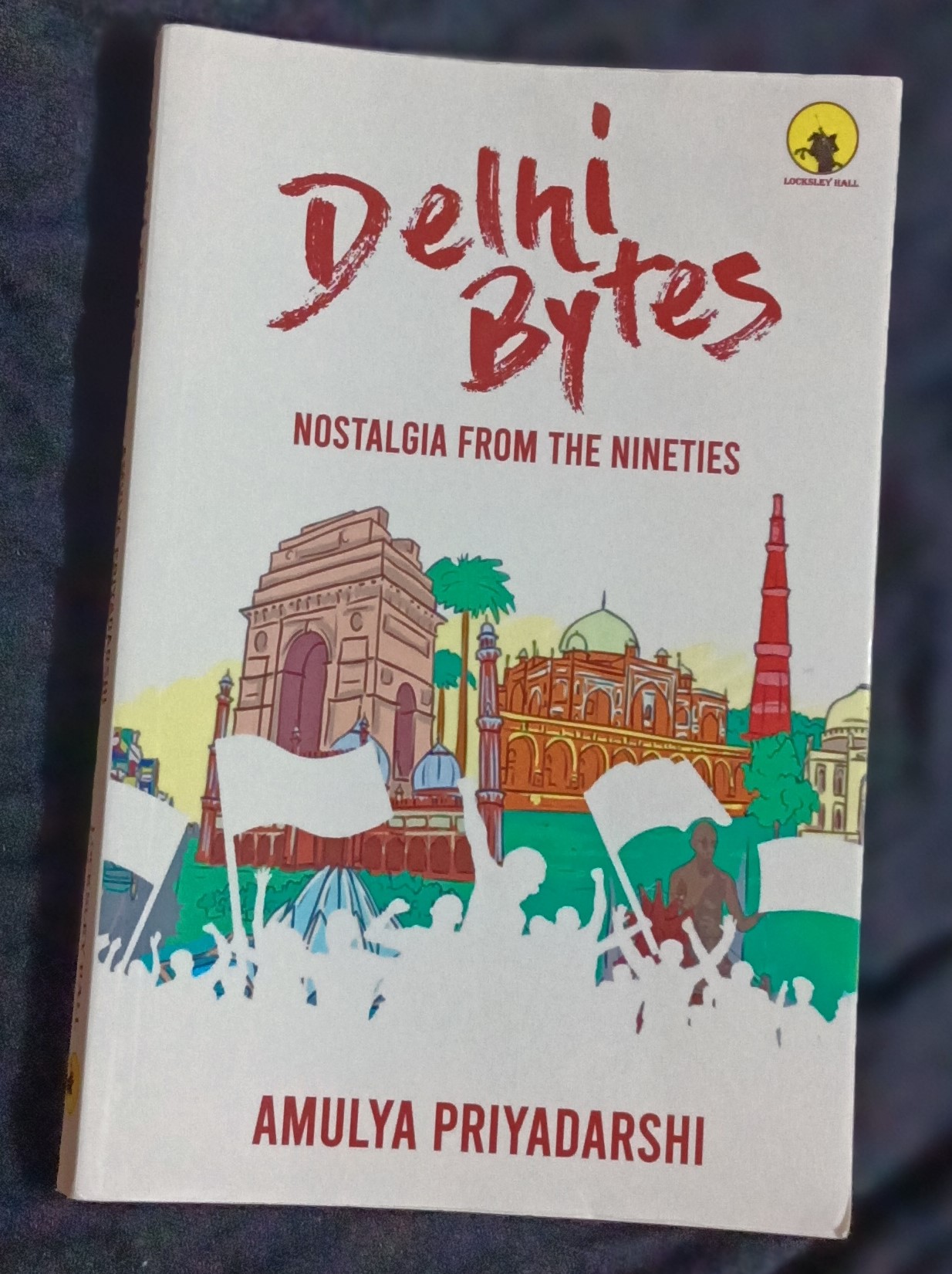 Book Review: Delhi Bytes