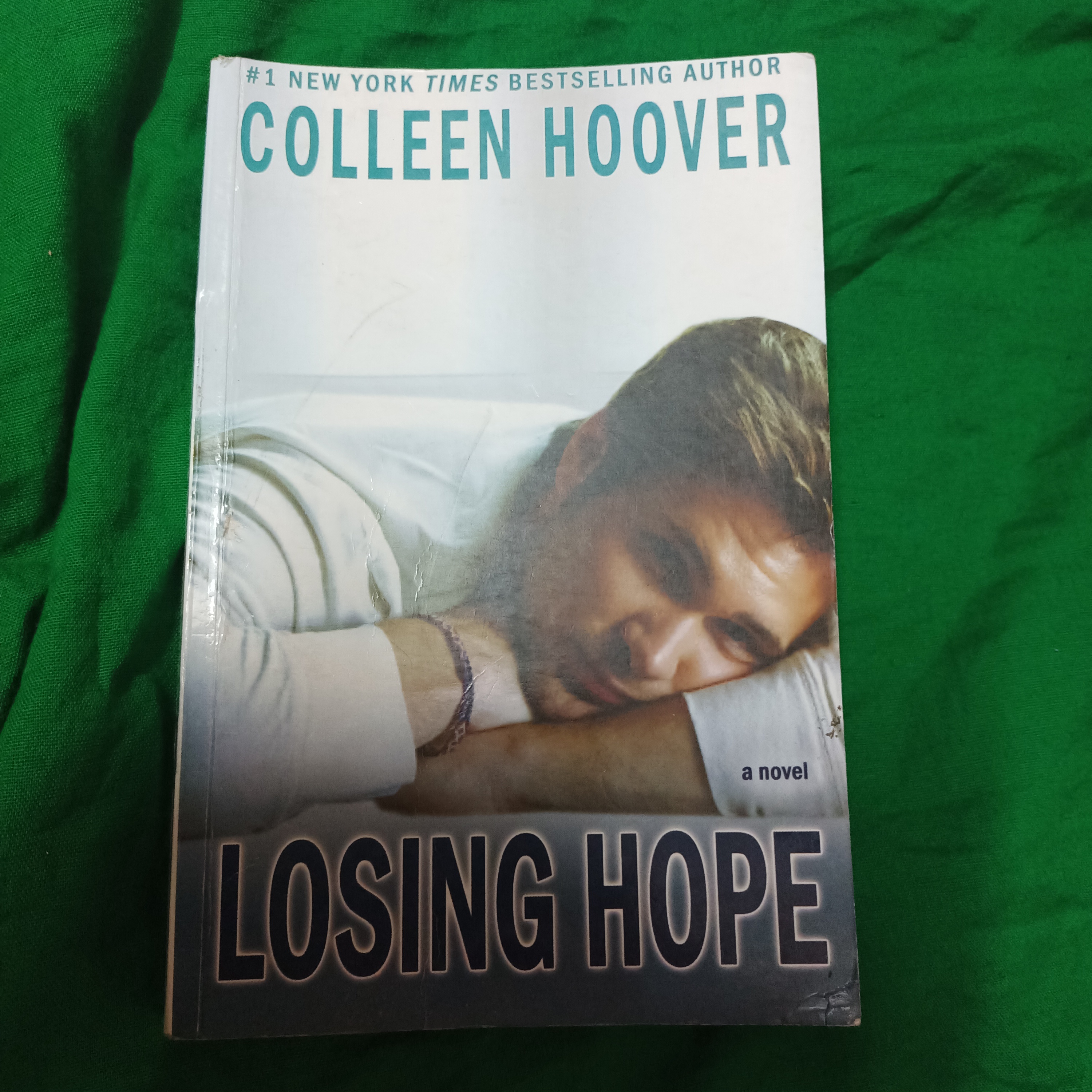 Book Review: Losing Hope