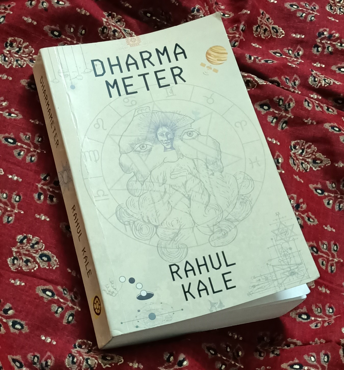 Book Review: Dharma Meter