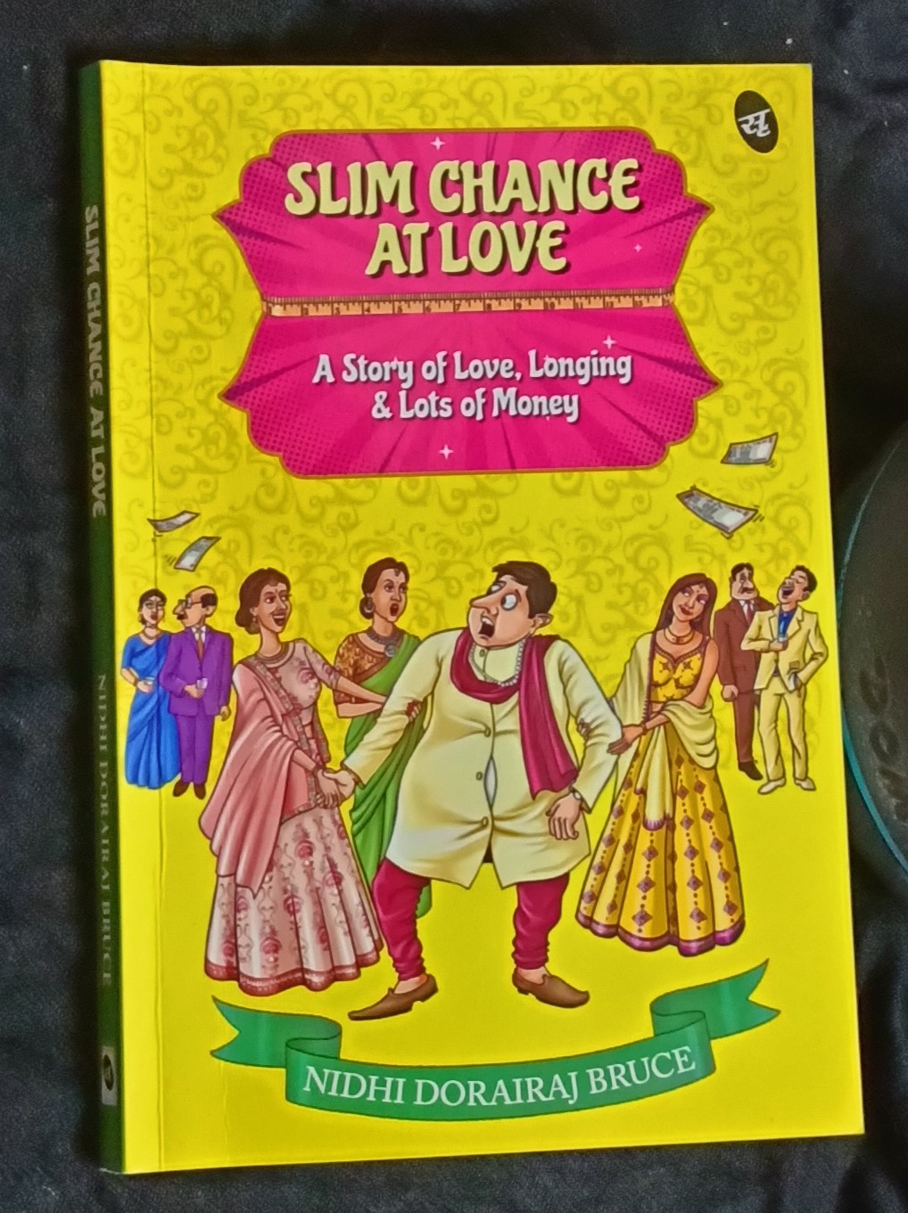 Book Review:  Slim Chance At Love