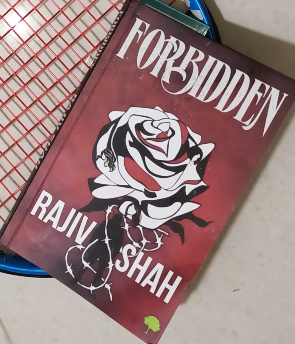 Book Review: Forbidden