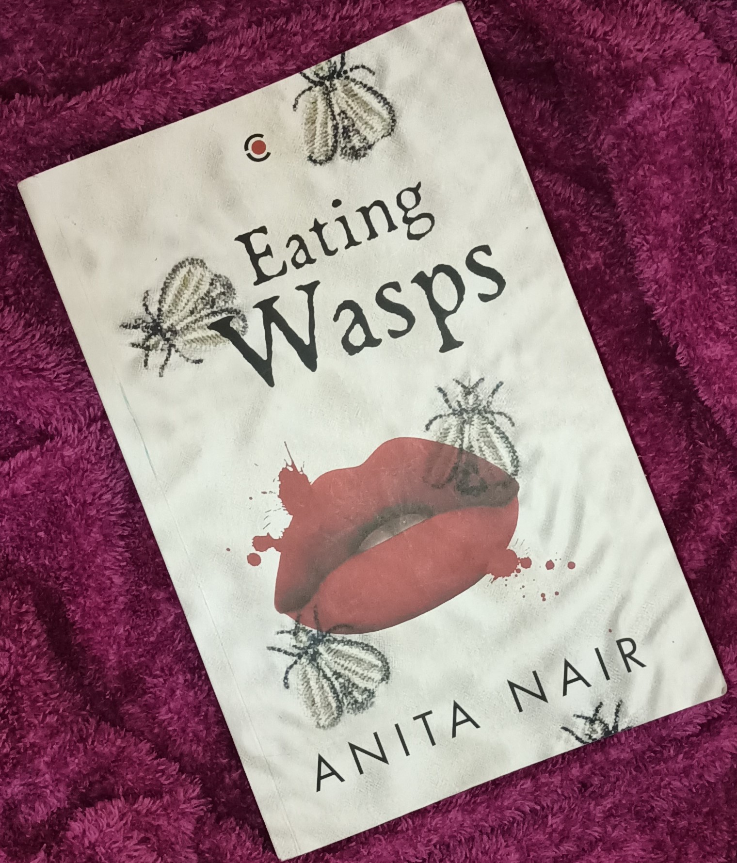 Book Review: Eating Wasps