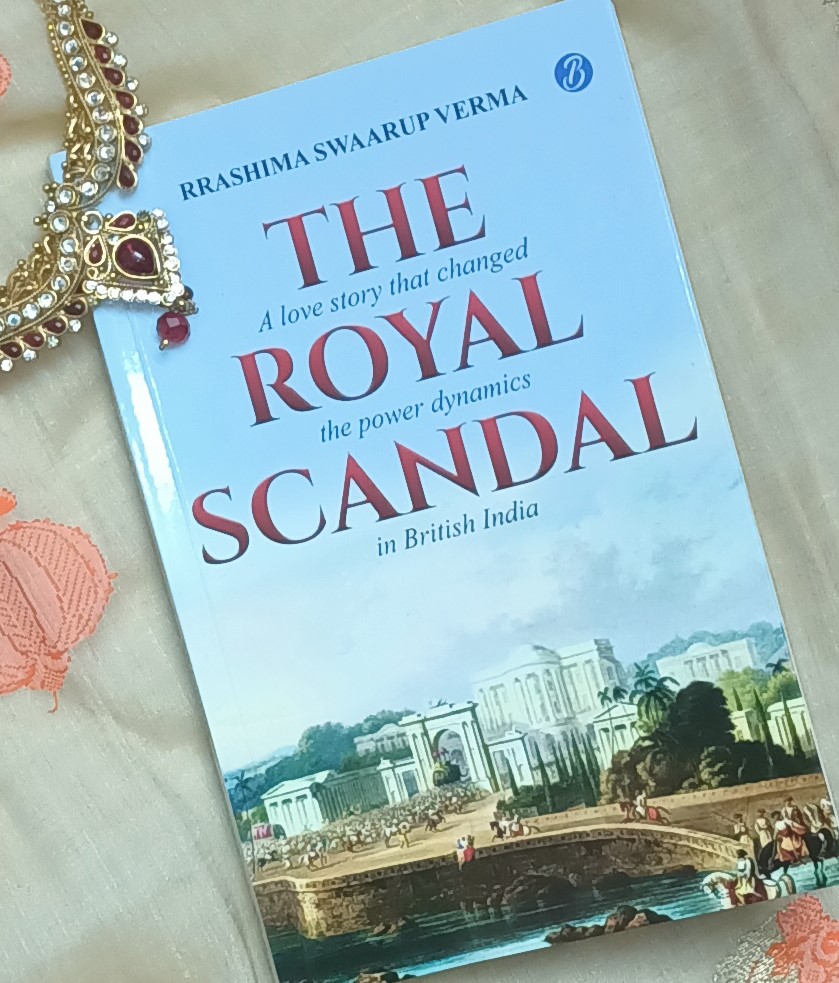 Book Review: The Royal Scandal