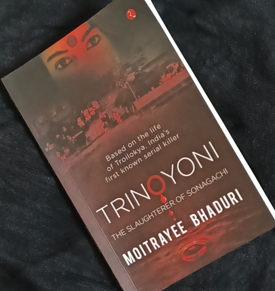 Book Review: TRINOYINI, the slaughterer of Sonagachi