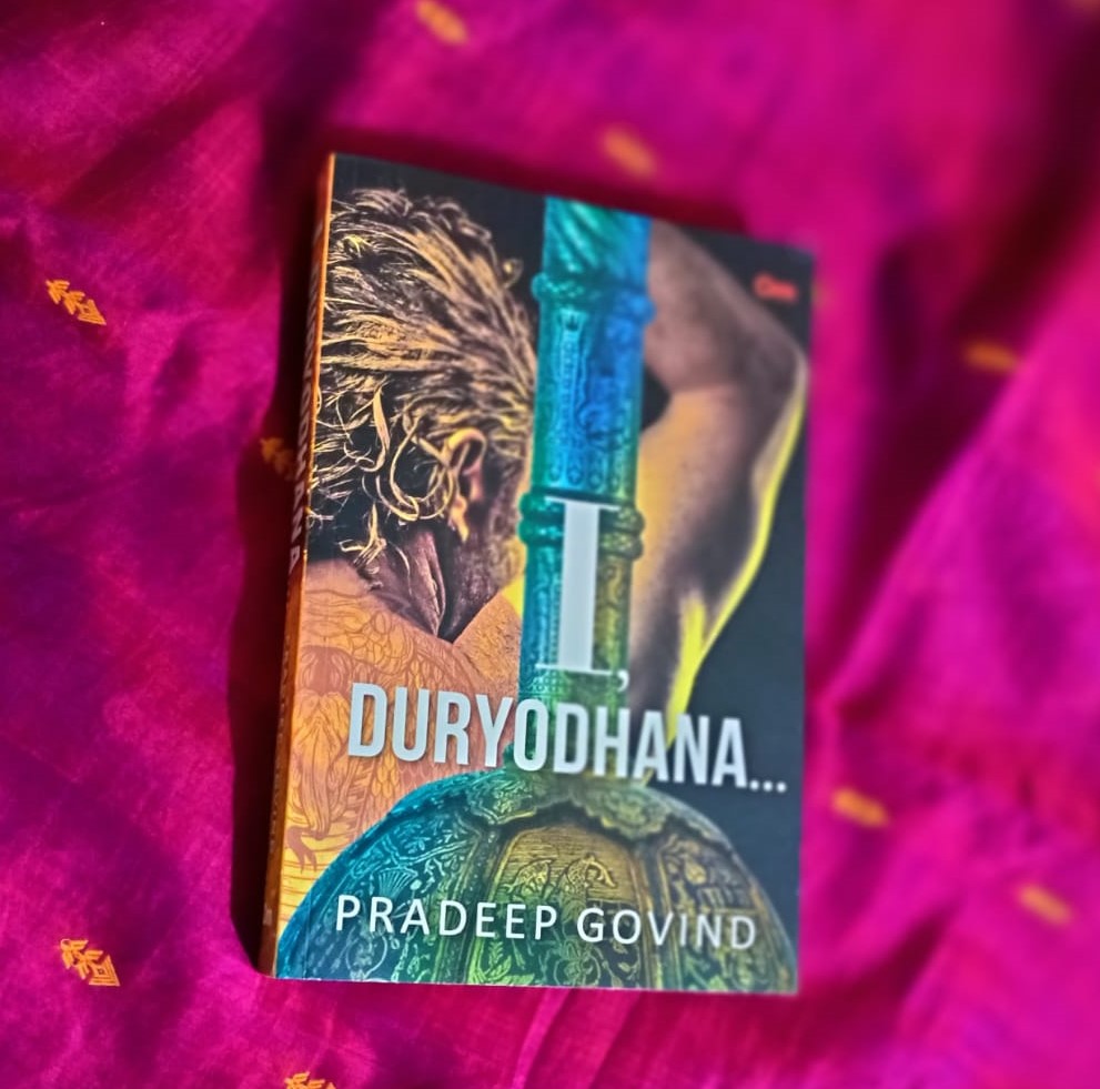 Book Review: I, Duryodhana