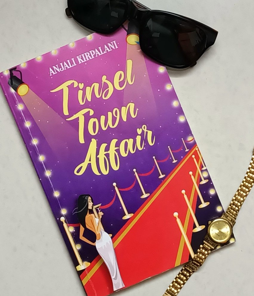 Book review:  Tinsel Town Affair