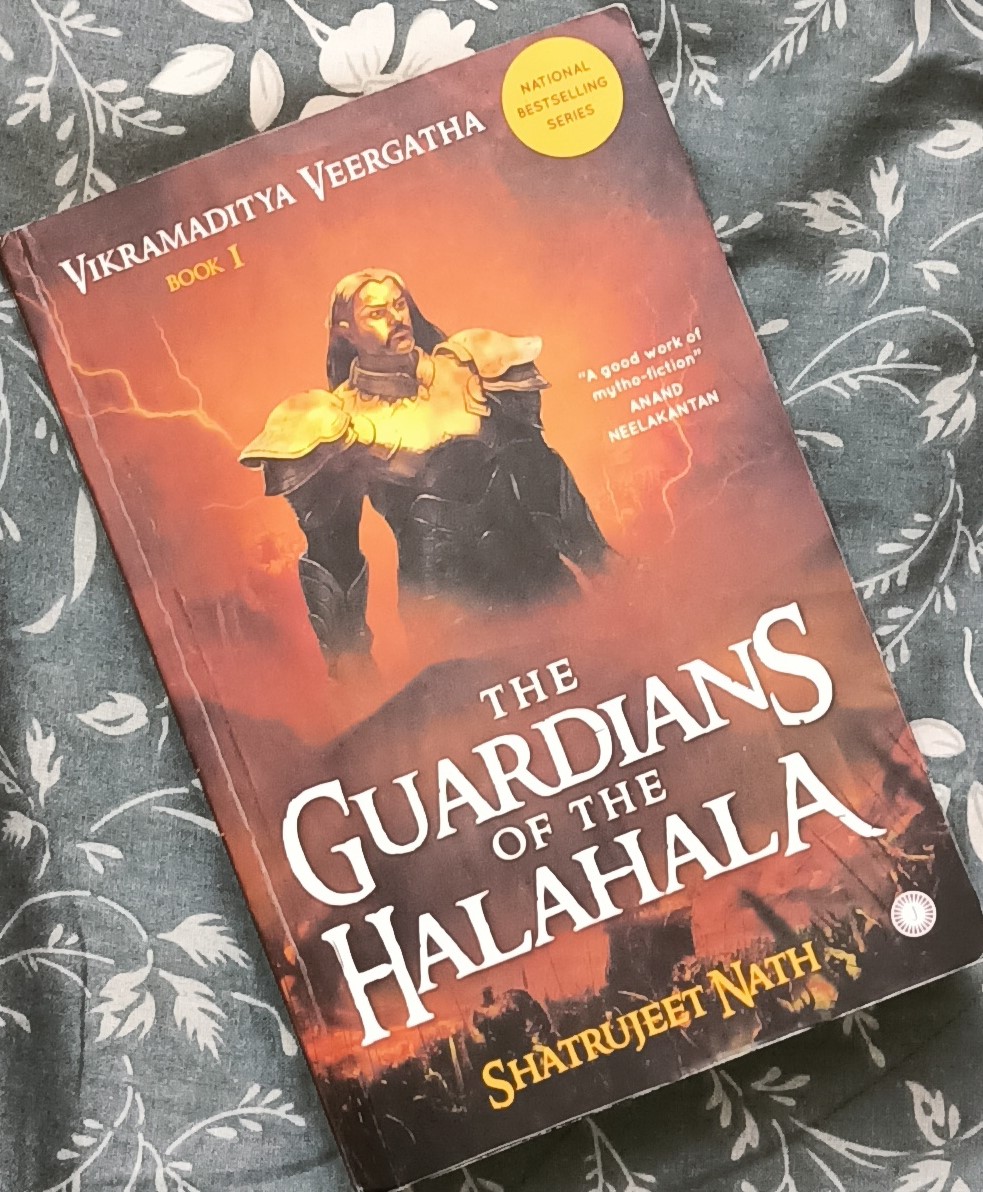 Book Review: The Guardians of the Halahala