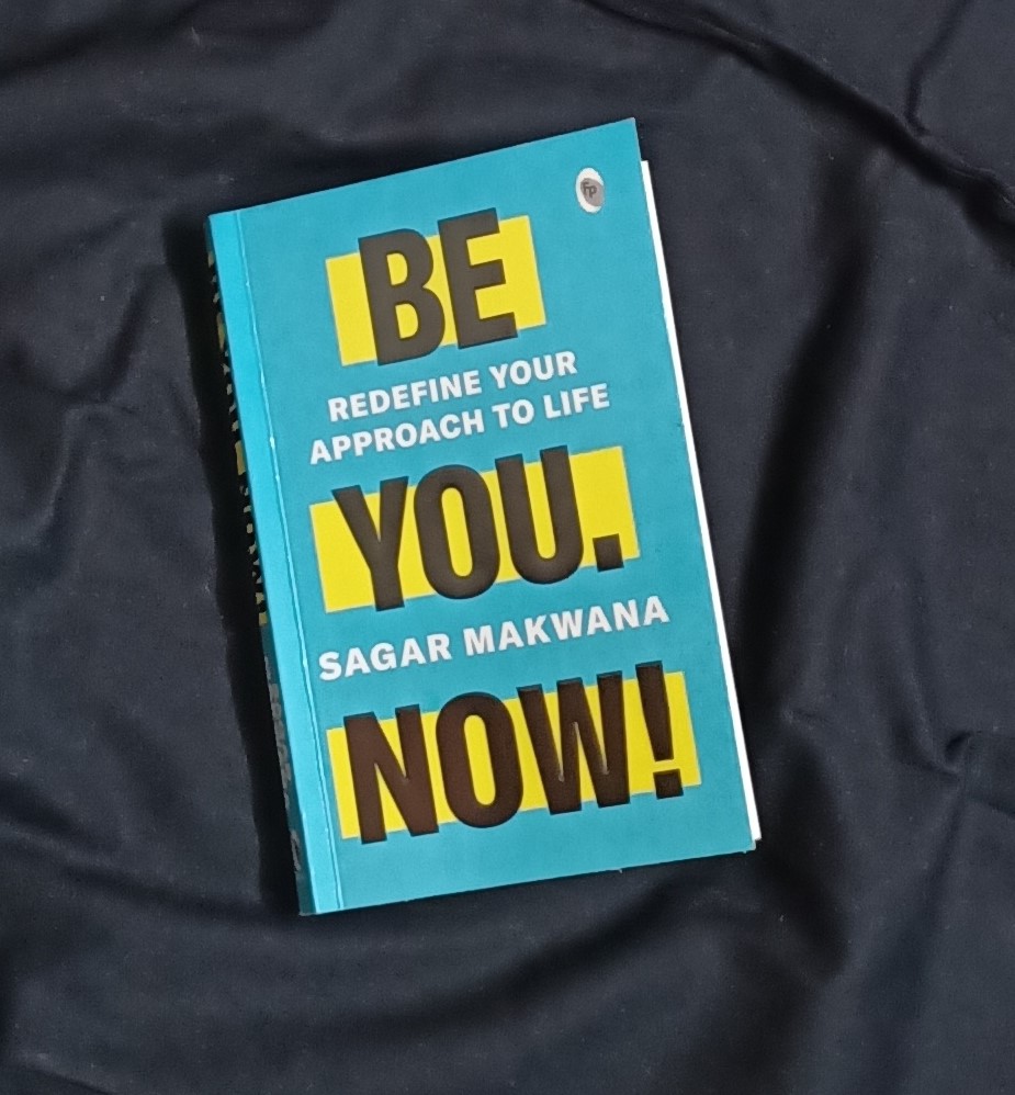 Book Review: Be You Now