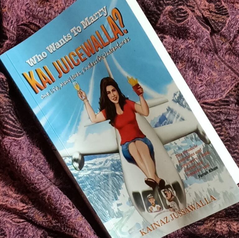 Book Review: Who Wants to Marry Kai Juicewalla?