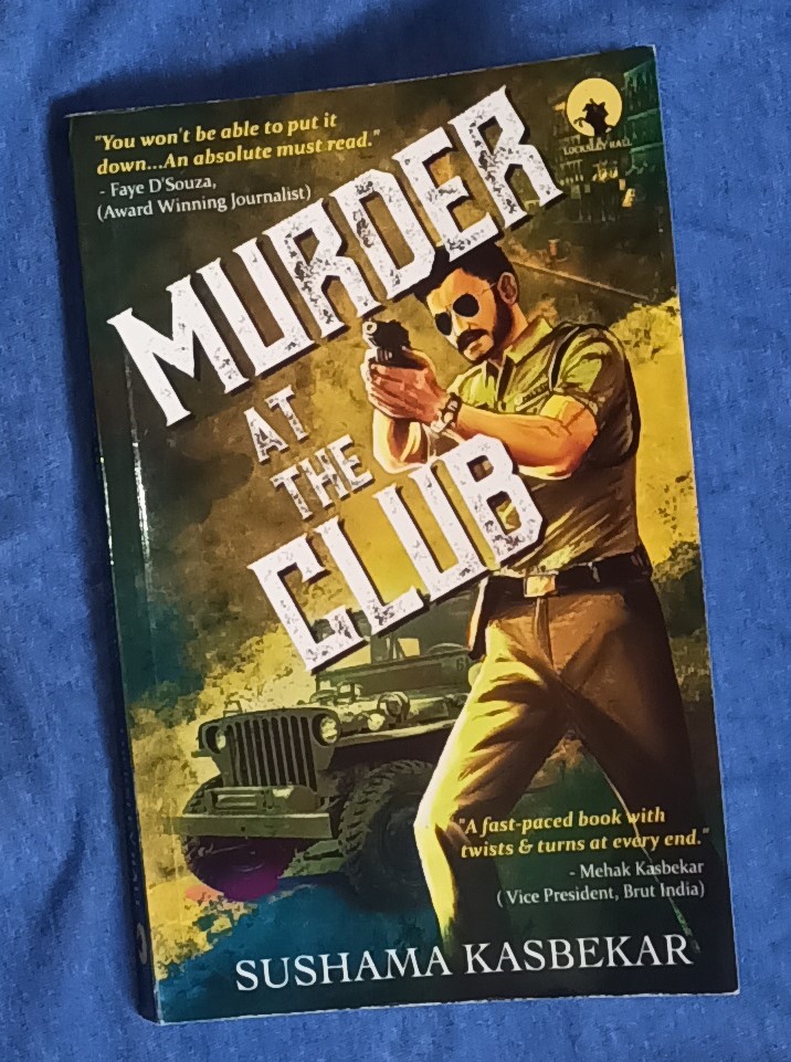 Book Review:  Murder At The Club
