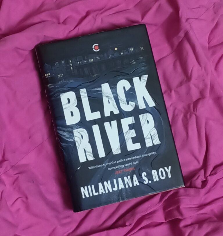Book Review: Black River
