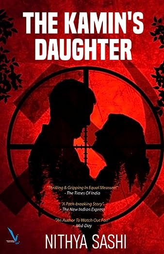Book Review: The Kamin’s Daughter