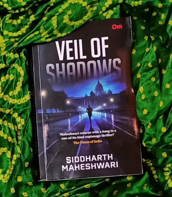 Book Review: Veil of Shadows