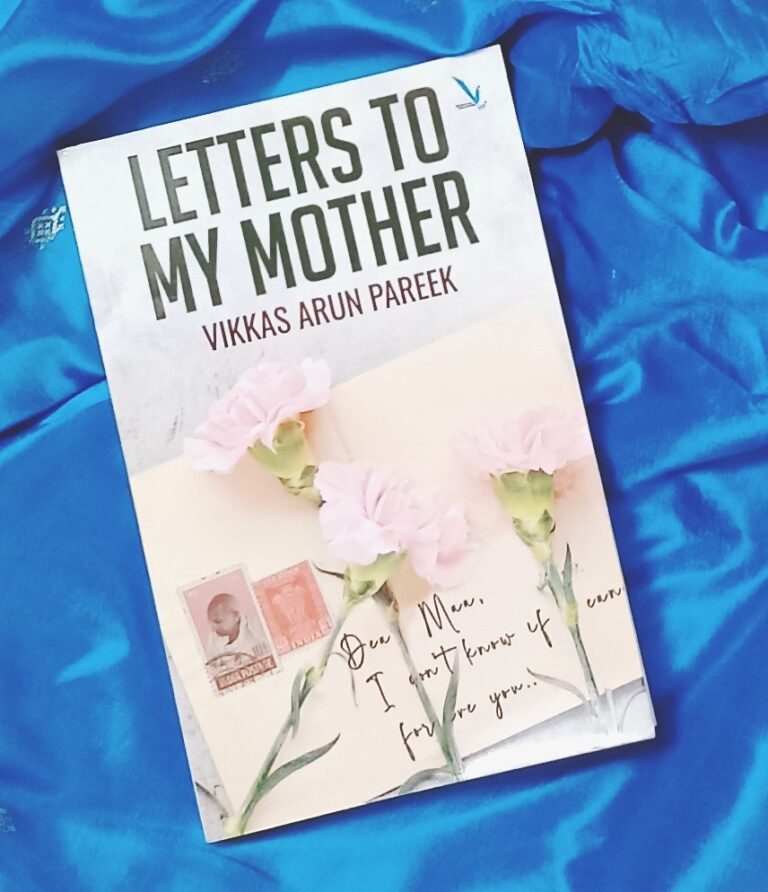 Book Review: Letters to My Mother