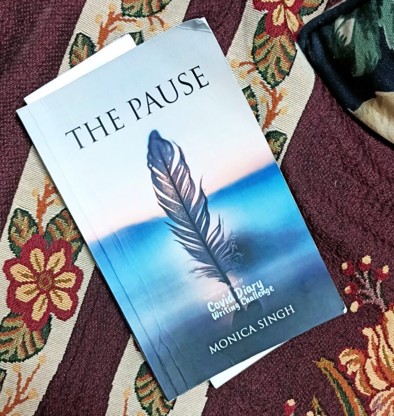 Book Review: The Pause
