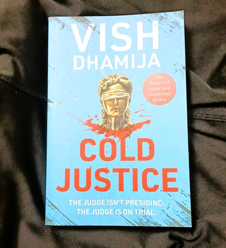 Book Review: Cold Justice