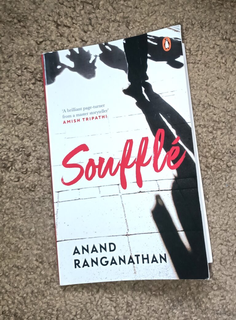Book Review: Souffle
