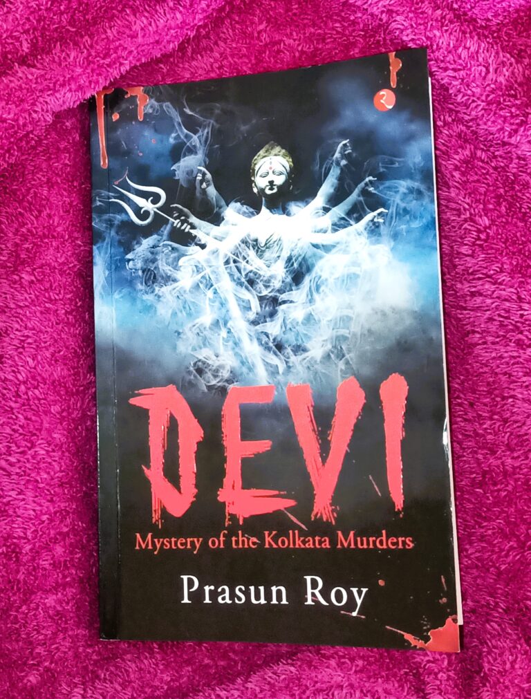 Book Review: Devi- the mystery of the Kolkata Murders