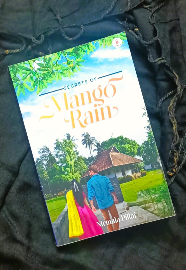 Book Review: Secrets of Mango Rain