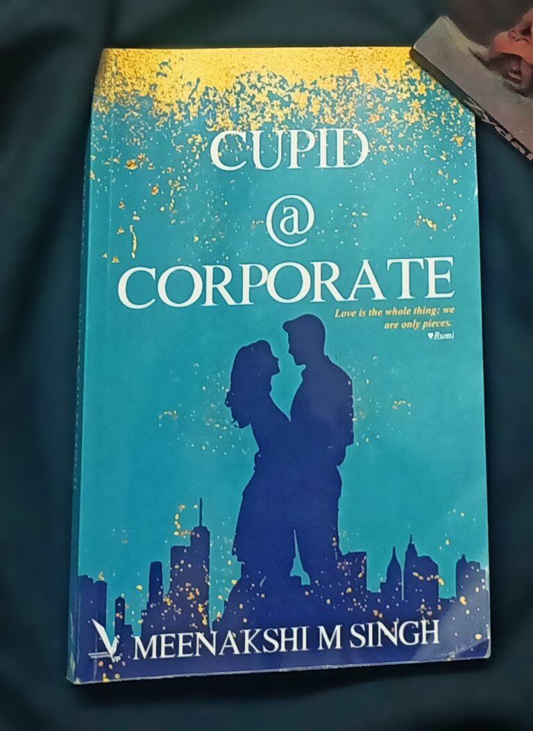 Book Review: Cupid @Corporate