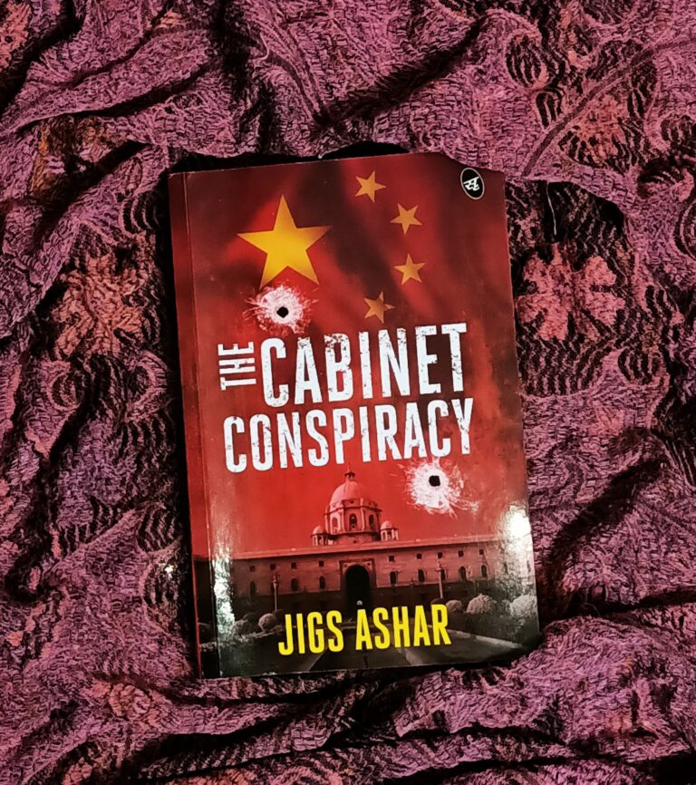 Book review: The Cabinet Conspiracy