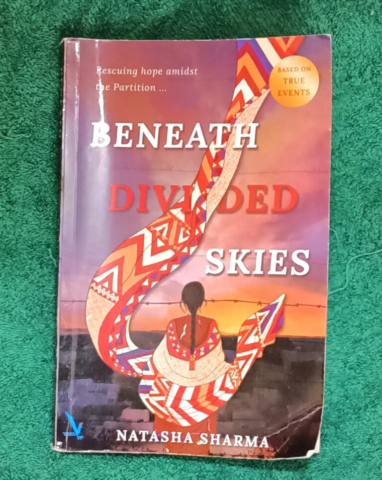 Book Review: Beneath Divided Skies