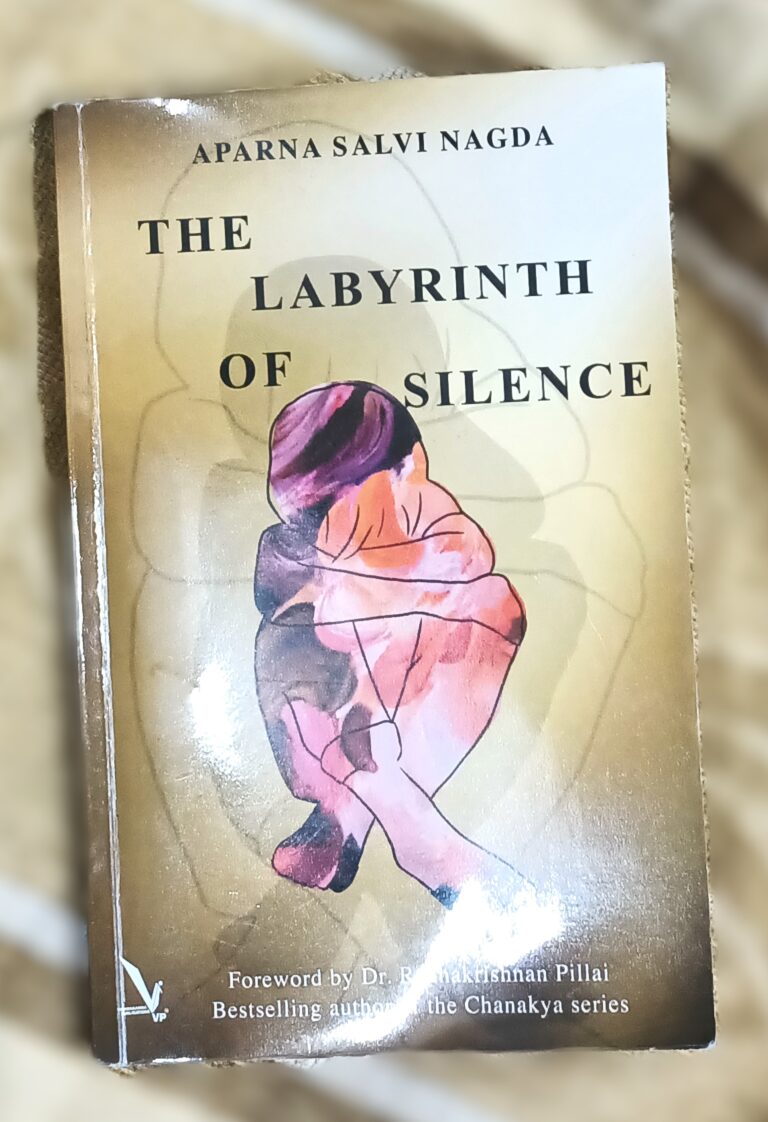 Book Review: The Labyrinth of Silence