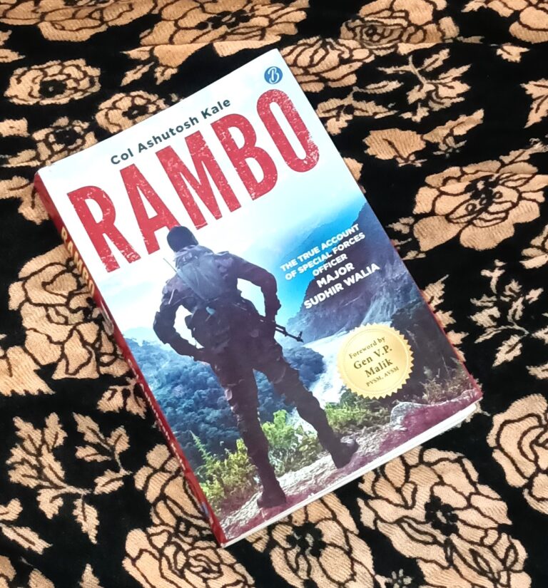 Book Review: Rambo