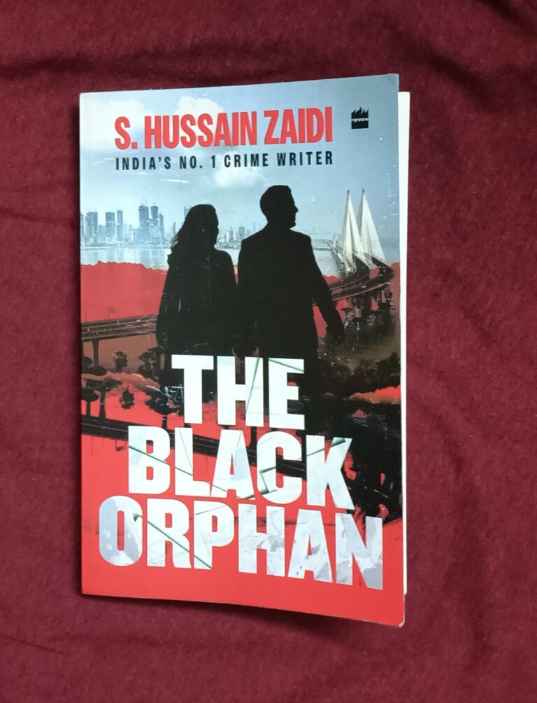 Book Review: The Black Orphan