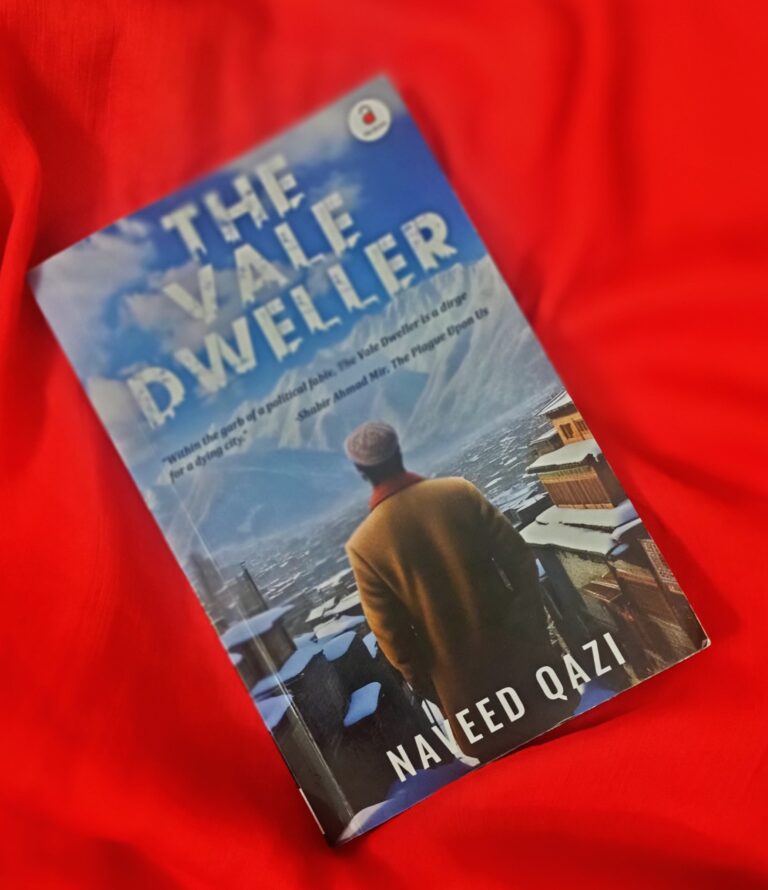 Book review: The Vale Dweller