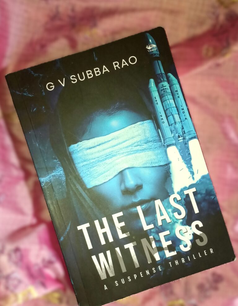 Book Review: The Last Witness