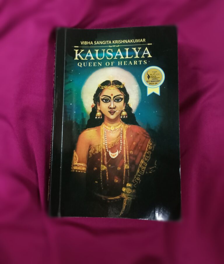 Book Review: Kausalya : Queen of hearts