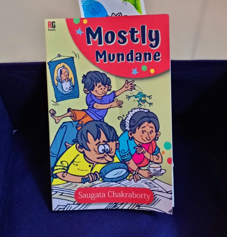 Book Review: Mostly Mundane