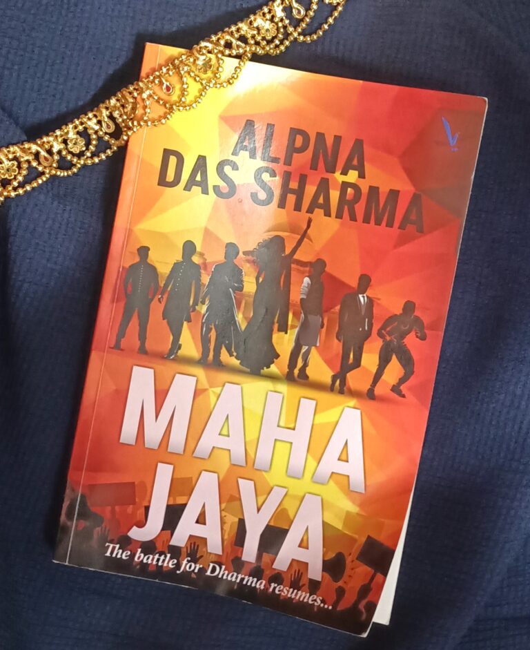 Book Review: MahaJaya